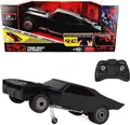 SPIN MASTER BAT DC Batman Movie Turbo Boost Batmobil R/C Spielzeugauto NEU & OVP