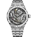 Maurice Lacroix Aikon Automatic Skeleton AI6028-SS002-030-1 - transparent,silber - 45mm