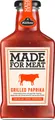 Kühne Saucen, Kuehne Wuerzsauce Grilled Paprika rauchig mild aus Paprika 375ml