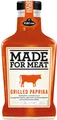 Kühne Made For Meat Grilled Paprika - Grillsauce Sauce - 375 ml