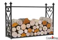 CookKing 333236 Kaminholzregal Feuerholzständer „ALDI“