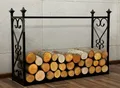 Kaminholzregal Aldi Kamin Holzhalter Feuerholzregal Brennholzregal Feuerstelle
