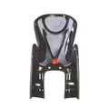 OK-Baby Herren Bodyguard with Fastening Bracket for Carriers Kindersitz-Halterung Schwarz und Silber S