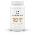 Vitamin D3 1000 I.E. (200 Tbl)