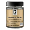 Schwarzkümmel, ganz, im Glas Bremer Gewürzhandel, 85g