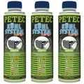 Petec 3x Kühlsystemreiniger Kühlerreiniger 250ml