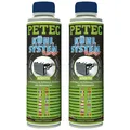 Petec 2x Kühlsystemreiniger Kühlerreiniger 250ml