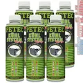 Petec Kühlerreiniger Kühlsystemreiniger 6x 250ml Additiv entfernt Ablagerungen