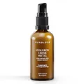 JUNGLÜCK Hyaluron Creme Mittel - Well Aging Feuchtigkeitscreme Hochdosiert mit Hyaluronsäure | Tages- & Nachtcreme mit BIO Aloe Vera und BIO Arganöl - Mindert Trockenheitsfältchen