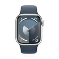 Apple WATCH Series 9 45mm GPS Aluminiumgehäuse Silber S...MwSt nicht ausweisbar