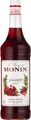 Monin Granatapfel Sirup mit natürlichen Aromen 1000ml
