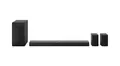 LG Soundbar mit Wireless Subwoofer DS70TR 500 W – Heimkino – 5.1.1 Lautsprecher