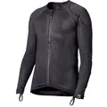 Bowtex Optimal Shirt, Protektorenjacke - Schwarz - L