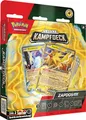 Pokémon-Sammelkartenspiel: Deluxe-Kampfdeck Zapdos-ex (sofort spielbares Deck mit 60 Karten & Zubehör)