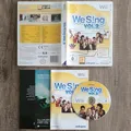 Nintendo WII ► We Sing Vol. 2 ◄ CIB | TOP | Komplett