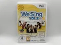 We Sing Vol. 2 - Nintendo Wii - in OVP