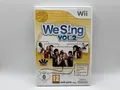 We Sing Vol. 2 - Nintendo Wii - in OVP