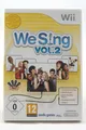 We Sing Vol.2 (Nintendo Wii/Wii U) Spiel in OVP - SEHR GUT