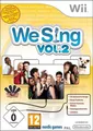 Nintendo Wii - We Sing Vol. 2 nur Software DE mit OVP sehr guter Zustand