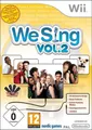 Nintendo Wii - We Sing Vol. 2 nur Software DE mit OVP OVP beschädigt