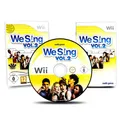 Nintendo Wii Spiel We Sing Vol. 2 ohne Micros in OVP mit Anleitung