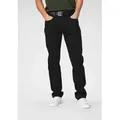 Levi's® Tapered-fit-Jeans 502 TAPER in elegantem, modernem Stil schwarz 36