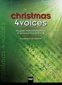 christmas 4 voices | Buch | 9783990350805