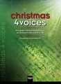christmas 4 voices|Herausgegeben:Maierhofer, Lorenz|Broschiertes Buch|Deutsch