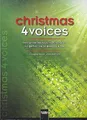 Lorenz Maierhofer / christmas 4 voices9783990350805