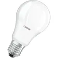 Osram - Led Base Classic A, In Kolbenform Mit E27-sockel, Nicht Dimmbar, Ersetzt 60 Watt, Matt, Warmweiß - 2700 Kelvin, 4er-pack