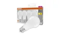 4PAK Żarówka LED E27 A60 8,5W = 60W 806lm 2700K Ciepła 300 OSRAM Base