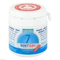 DENTTABS Zahnputztabletten stevia-mint 125 St