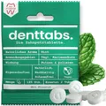Zahnputztabletten Mint