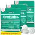 Zahnputztabletten Mint