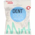 DENTTABS Zahnputztabletten stevia-mint m.Fluorid 125 St PZN09303765
