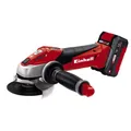Einhell TE-AG 18/125 Li BL Akku-Winkelschleifer Power X-Change ohne Akku