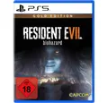 Resident Evil 7 Gold Edition PS5-Spiel