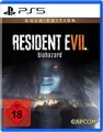 Resident Evil 7: Biohazard Gold Edition - PlayStation 5 (NEU & OVP!)