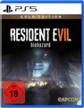 Resident Evil VII 7 Biohazard Gold Edition - PlayStation 5 / PS5 - NEU & OVP