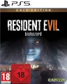 Resident Evil 7: Biohazard [Gold Edition] [100% UNCUT] (PS5) (NEU) (OVP)