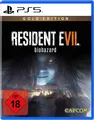 Resident Evil 7 biohazard Gold Edition PS5 NEU OVP