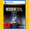 Resident Evil 7 PS5 : Biohazard Gold Edition - PlayStation 5 (NEU & OVP!)