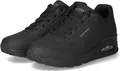 SKECHERS UNO STAND ON AIR Damen Sportschuhe 73690-BBK schwarz 38 EU