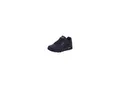 Skechers 73690 BBK UNO - STAND ON AIR Schwarz Shoes Gr. 38