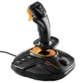 Thrustmaster T16000M FCS Flight Stick – Hochpräziser Joystick für PC mit H.E.A.R.T Magnetsensoren, Beidhändiges Design (Ambidextrous), 16 Aktionstasten – Ideal für Flugsimulation & Space-Sims