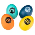 Meinl Meinl Percussion Egg Shaker Set 4-teilig