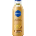 NIVEA Q10 Straffend + Bräunend Body Lotion (Körperlotion, 250 ml) (93806-01001-60)