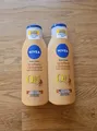 NIVEA Q10 Straffend + Bräunend Raffermissante + Bronzer 200ml. 2St