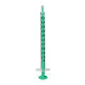 B. Braun Injekt-F Feindosierungsspritze 1ml 100X1 ml