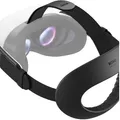 KIWI design K4 Flex Komfort Kopfband für Meta Quest 3 3S